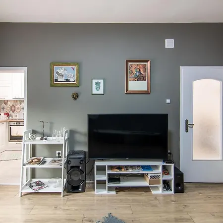 Apartmán Location In Center And Paid Parking Varna