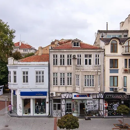 Apartmán Location In Center And Paid Parking *